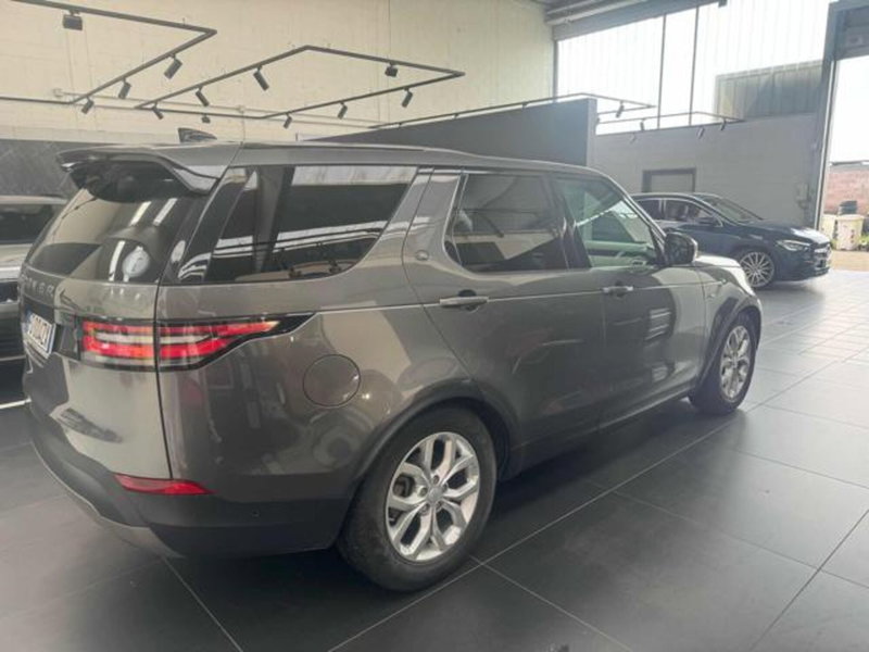 Land Rover Discovery usata a Vercelli (7)