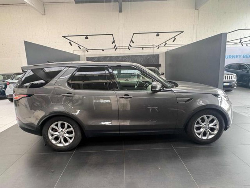 Land Rover Discovery usata a Vercelli (8)