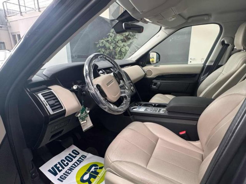 Land Rover Discovery usata a Vercelli (9)