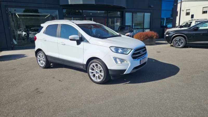 Ford EcoSport usata a Lucca (2)