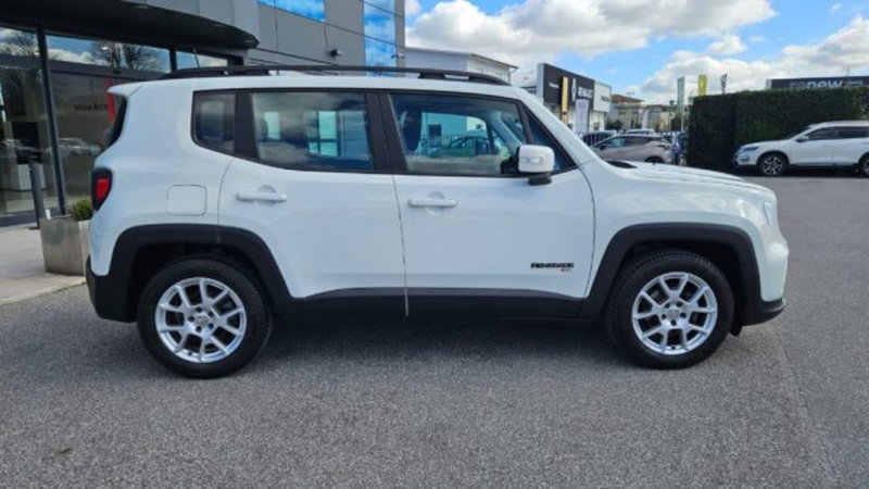 Jeep Renegade usata a Lucca (2)