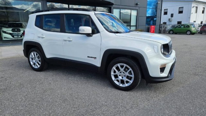 Jeep Renegade usata a Lucca (3)