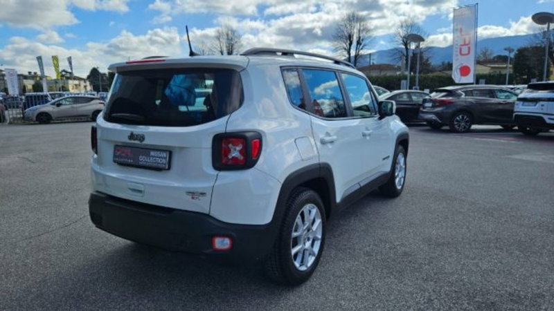 Jeep Renegade usata a Lucca (4)