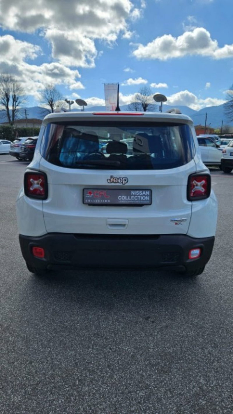 Jeep Renegade usata a Lucca (5)