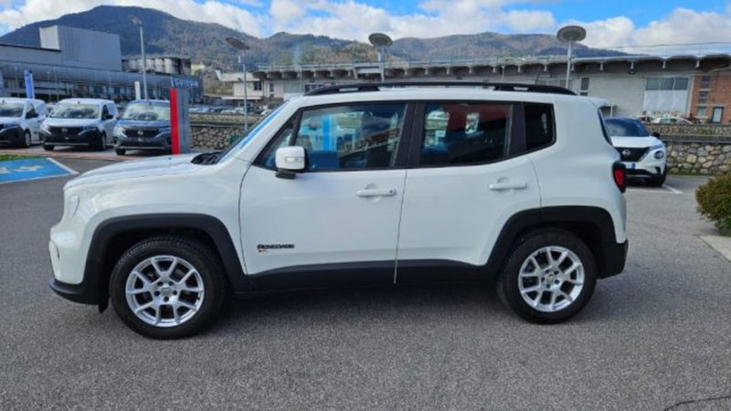 Jeep Renegade usata a Lucca (7)