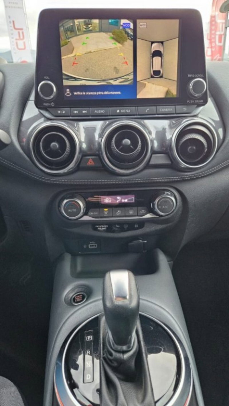 Nissan Juke usata a Lucca (12)