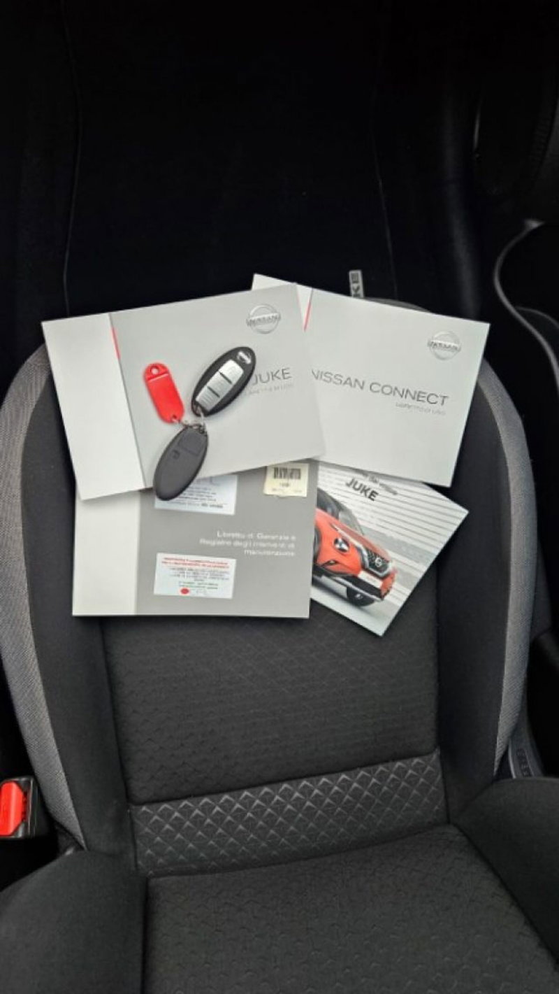 Nissan Juke usata a Lucca (13)