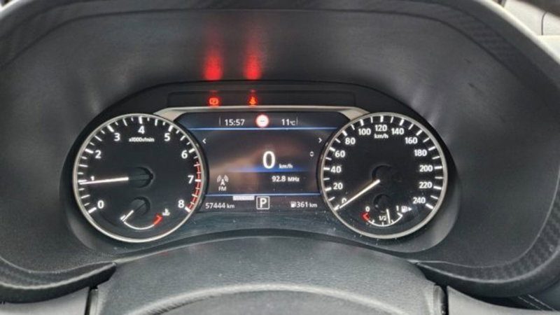 Nissan Juke usata a Lucca (3)