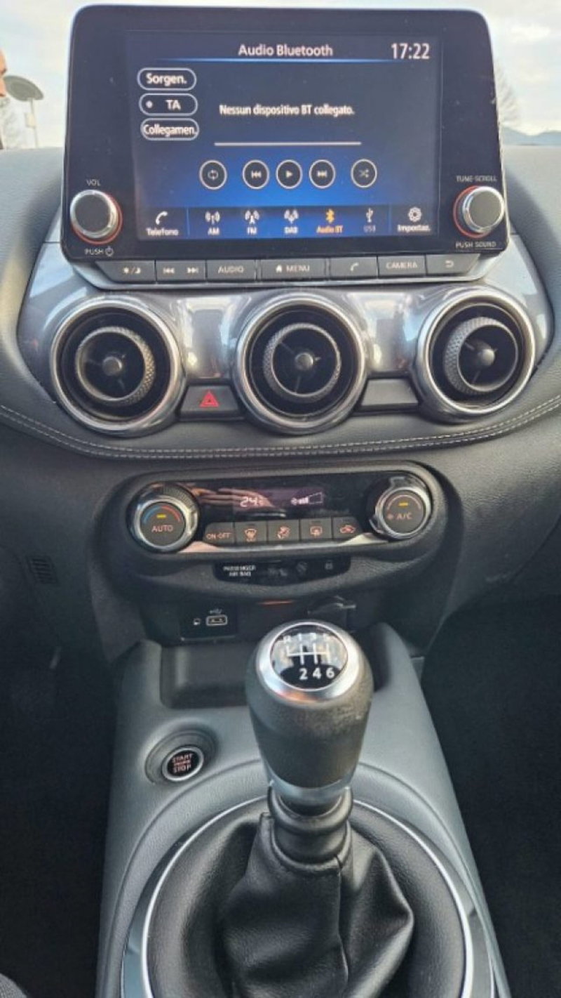 Nissan Juke usata a Lucca (12)