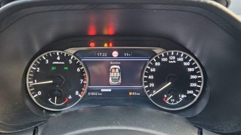 Nissan Juke usata a Lucca (13)