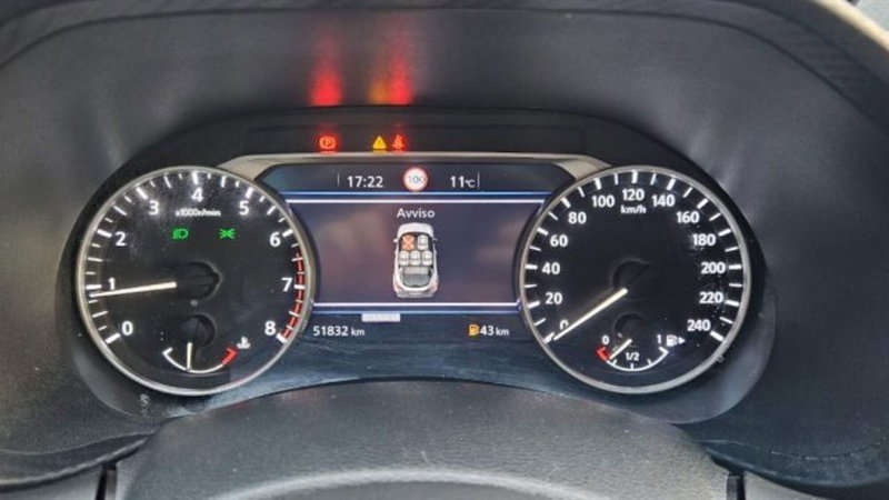 Nissan Juke usata a Lucca (14)