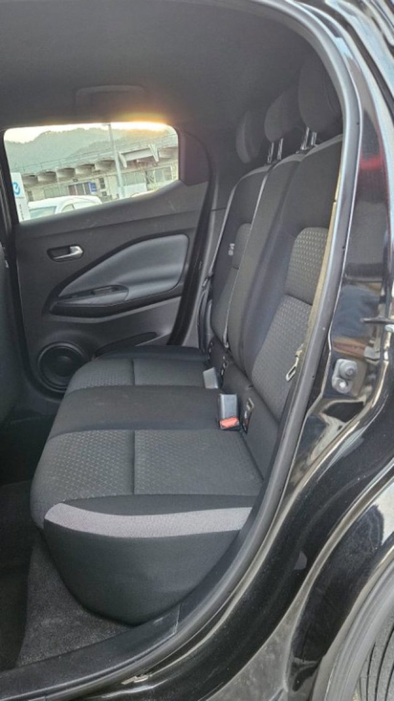 Nissan Juke usata a Lucca (16)