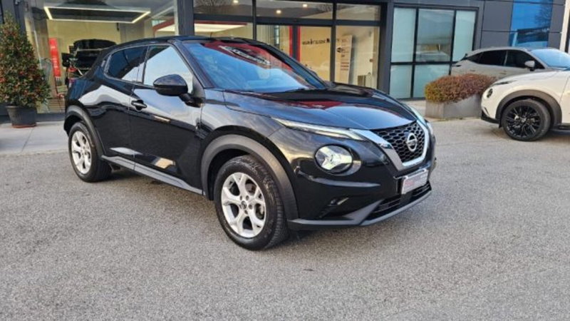 Nissan Juke usata a Lucca (2)