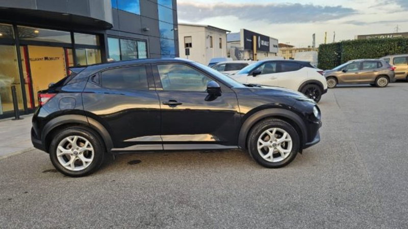 Nissan Juke usata a Lucca (3)