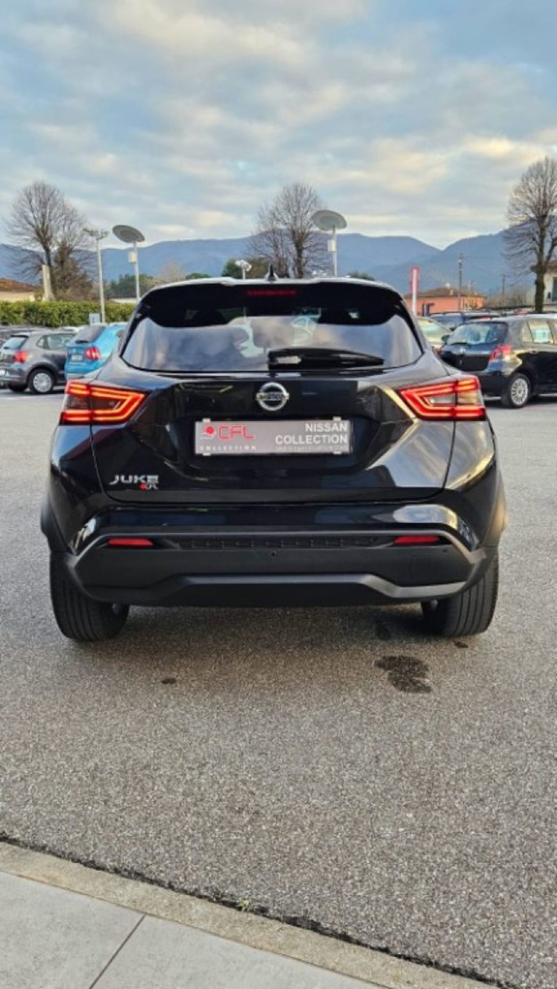 Nissan Juke usata a Lucca (5)