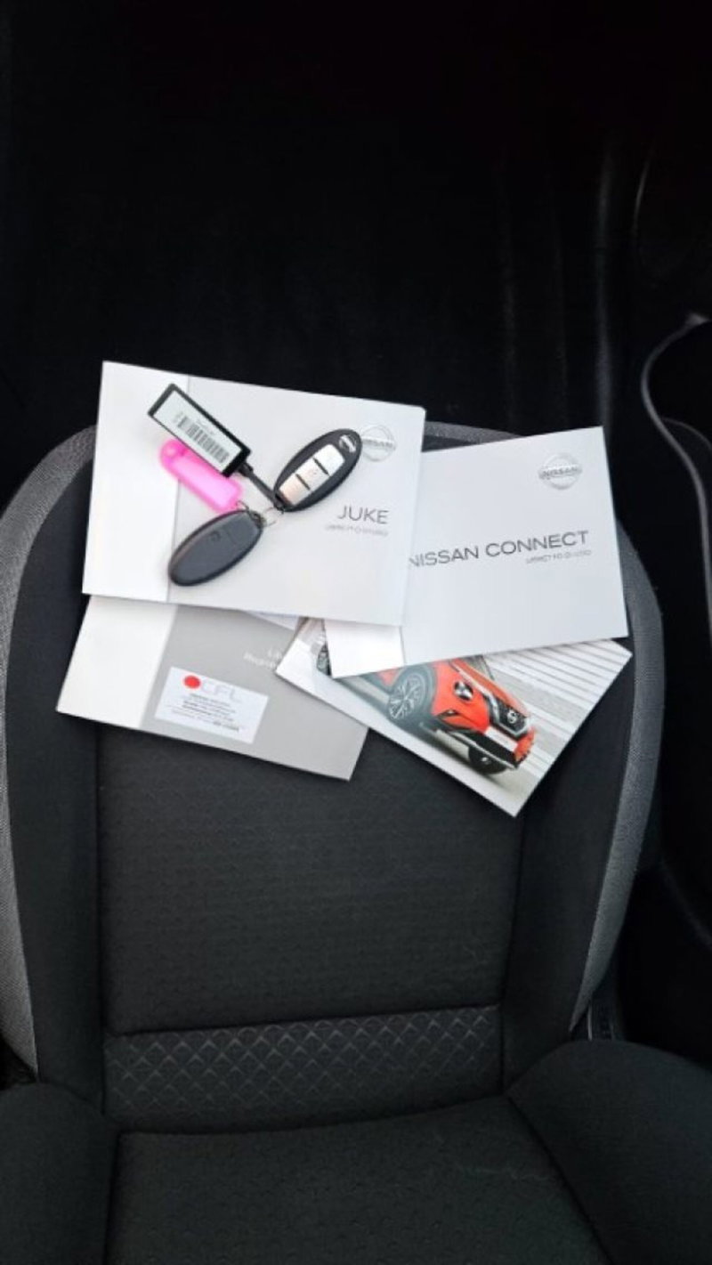 Nissan Juke usata a Lucca (8)
