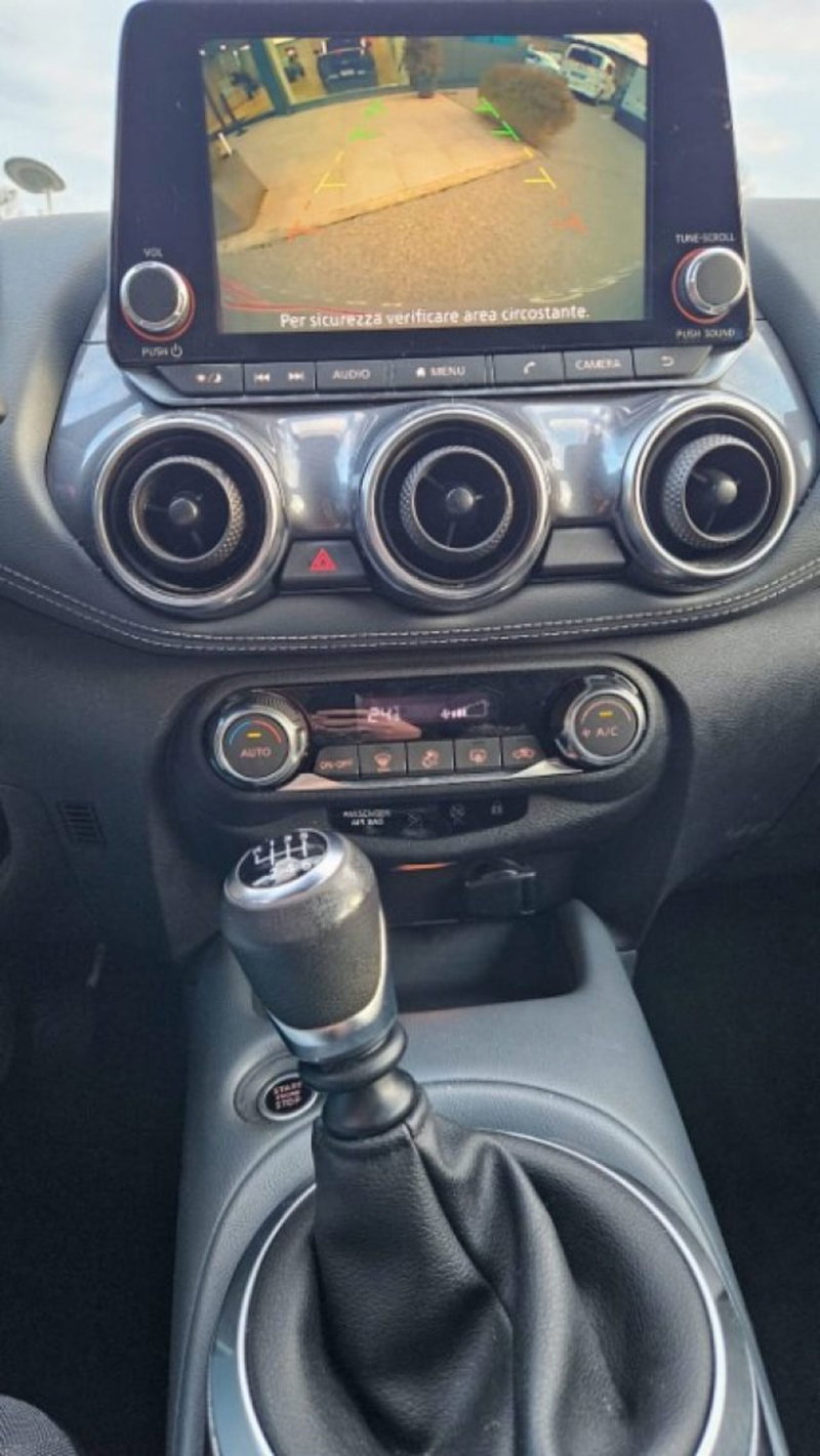 Nissan Juke usata a Lucca (9)