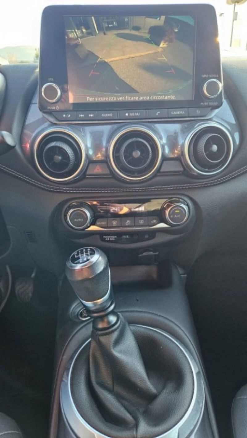 Nissan Juke usata a Lucca (10)
