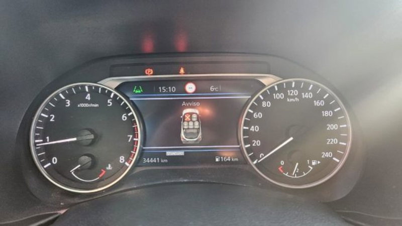 Nissan Juke usata a Lucca (12)