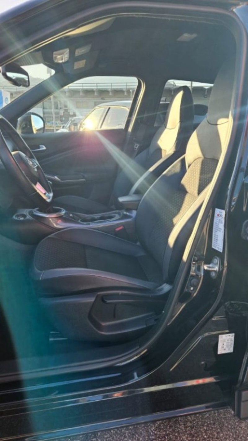 Nissan Juke usata a Lucca (15)