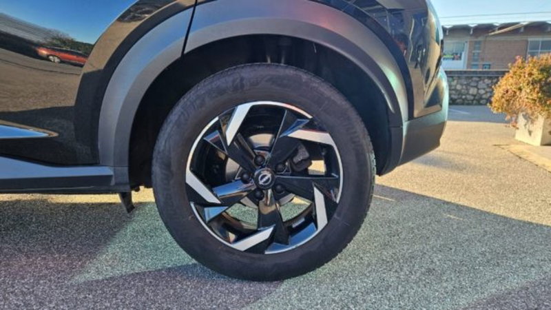 Nissan Juke usata a Lucca (18)