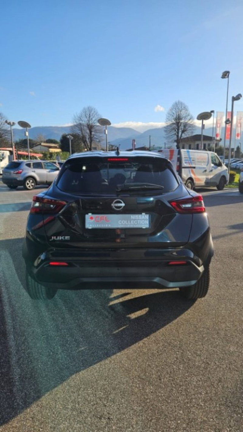 Nissan Juke usata a Lucca (5)