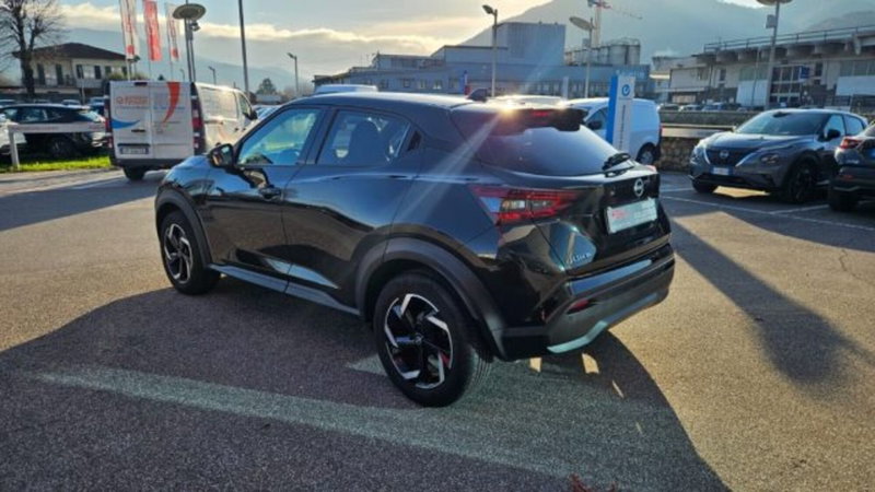 Nissan Juke usata a Lucca (6)