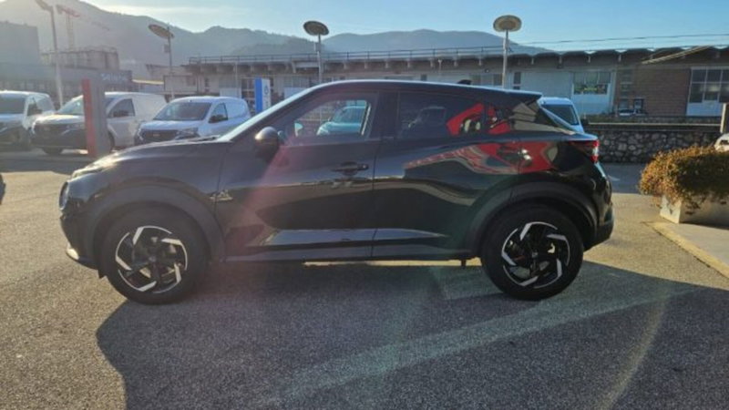 Nissan Juke usata a Lucca (7)