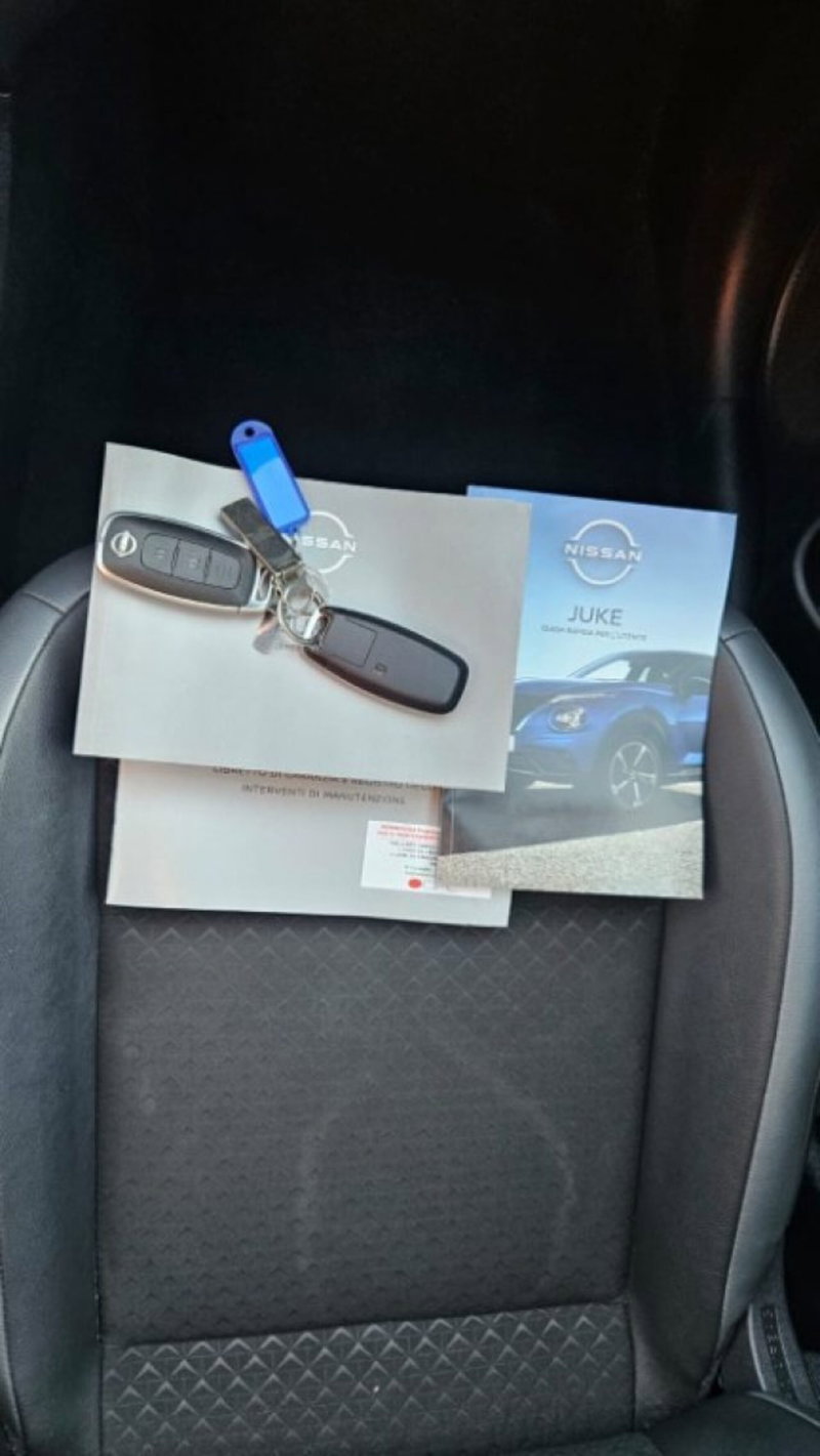 Nissan Juke usata a Lucca (8)