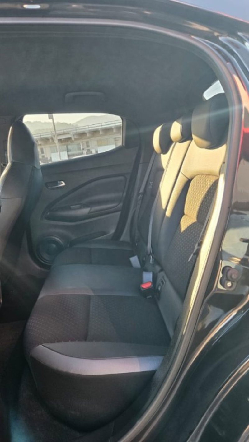 Nissan Juke usata a Lucca (9)