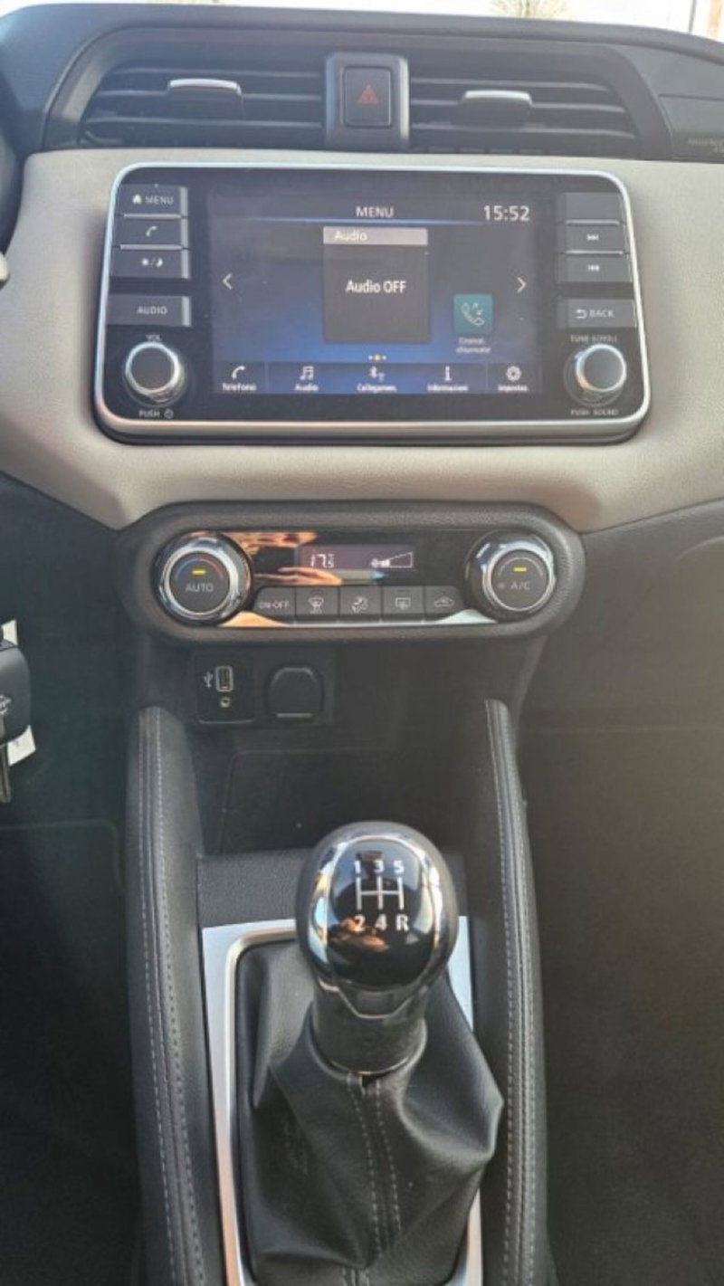 Nissan Micra usata a Lucca (11)