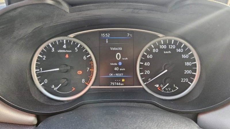 Nissan Micra usata a Lucca (12)