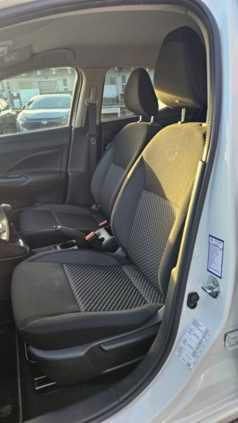 Nissan Micra usata a Lucca (13)