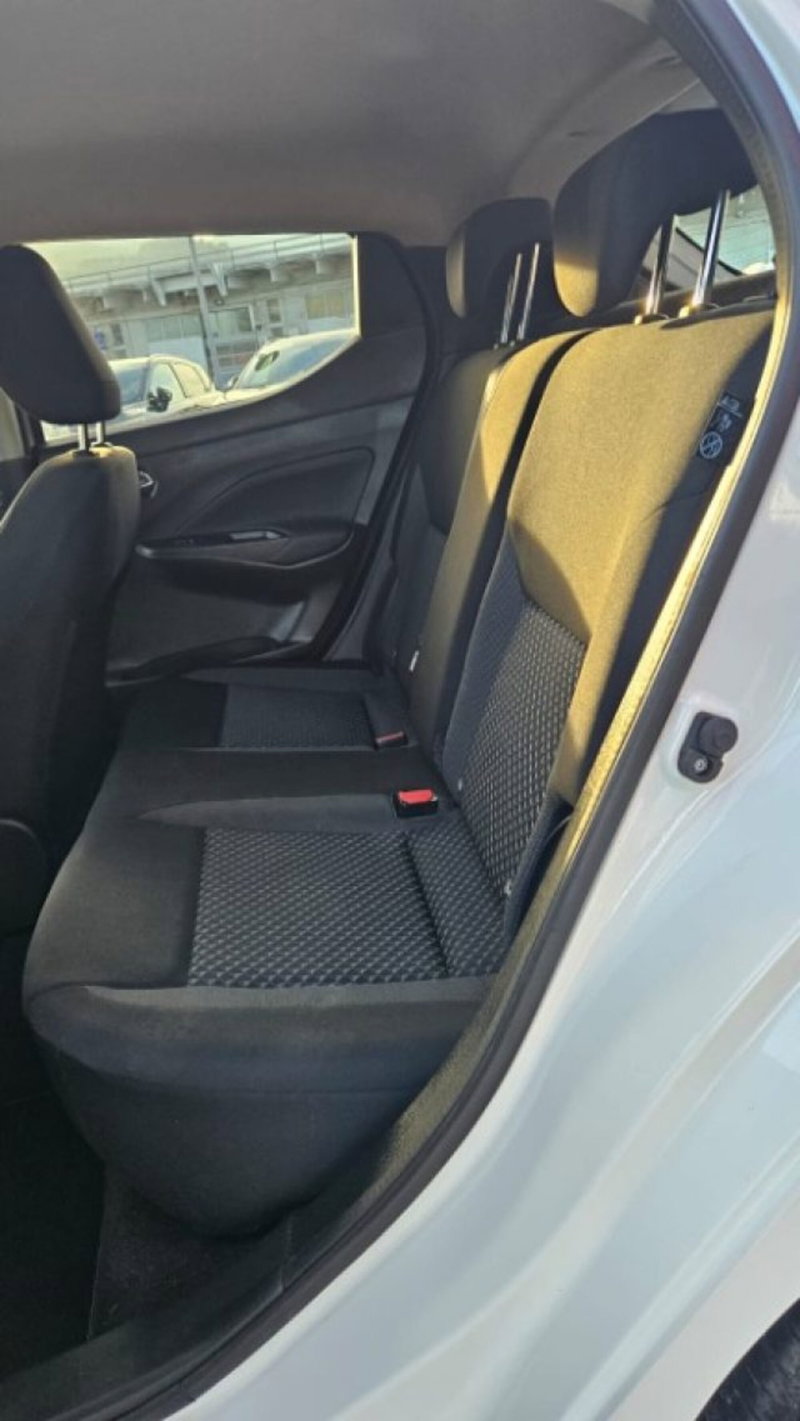 Nissan Micra usata a Lucca (15)