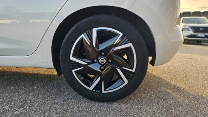 Nissan Micra usata a Lucca (17)