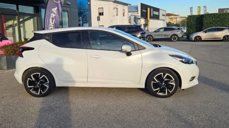 Nissan Micra usata a Lucca (3)