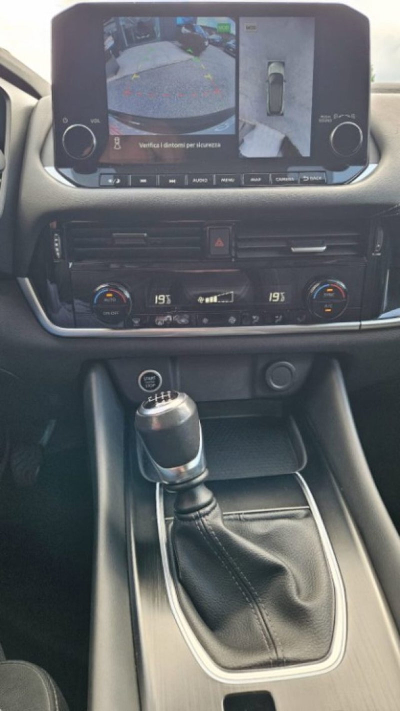 Nissan Qashqai usata a Lucca (12)