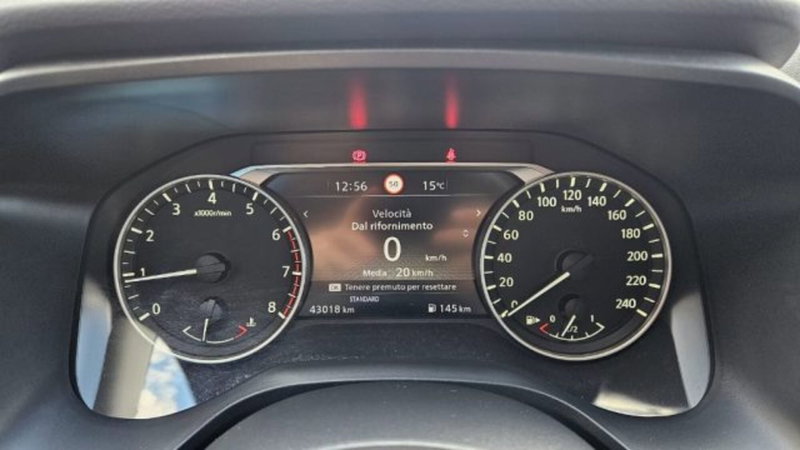 Nissan Qashqai usata a Lucca (14)