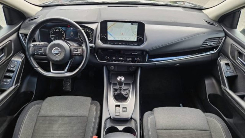 Nissan Qashqai usata a Lucca (15)