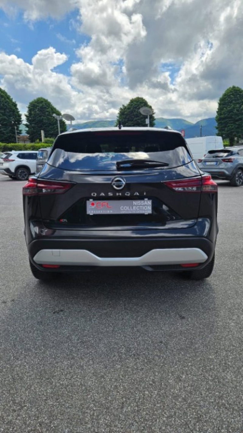 Nissan Qashqai usata a Lucca (5)
