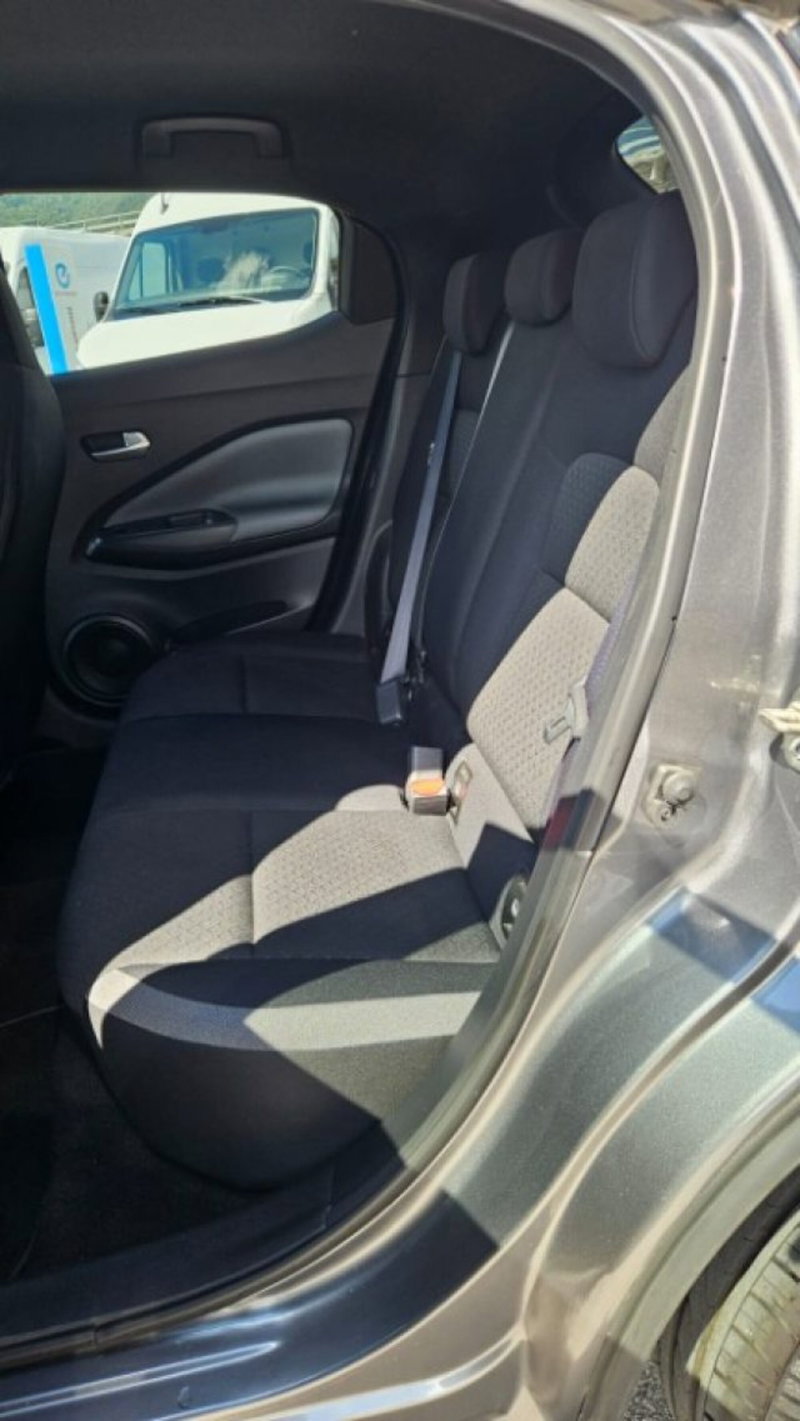 Nissan Juke usata a Lucca (11)