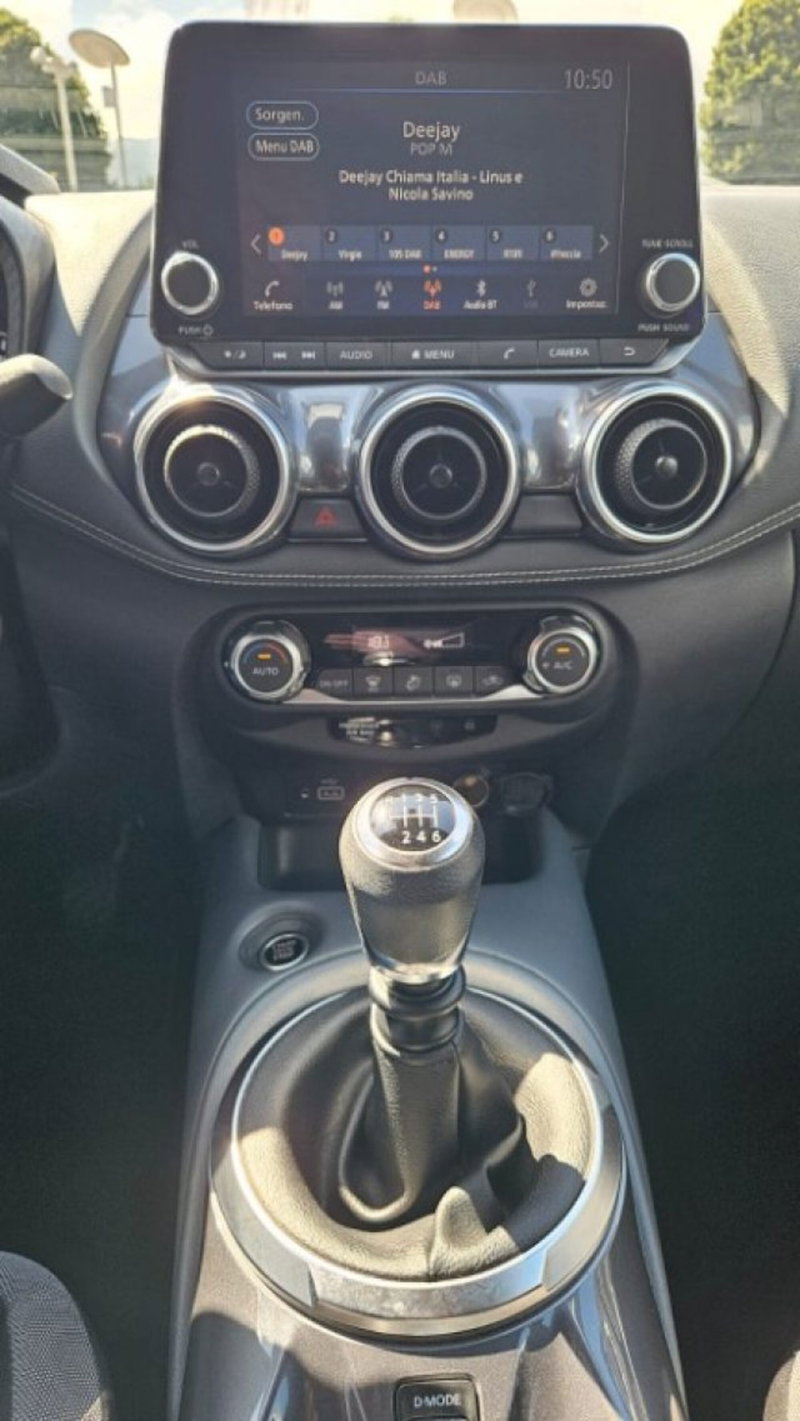 Nissan Juke usata a Lucca (12)