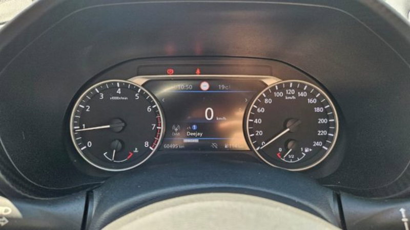 Nissan Juke usata a Lucca (13)