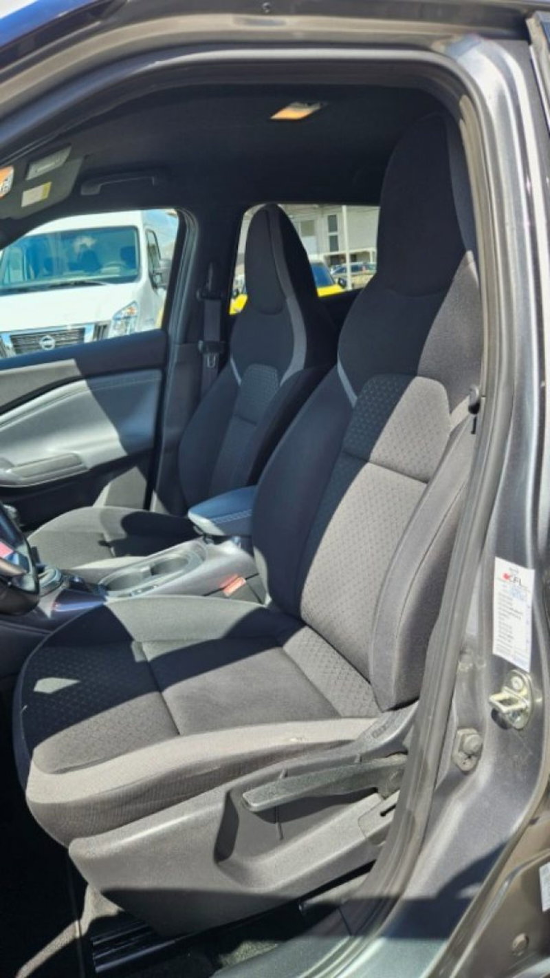 Nissan Juke usata a Lucca (14)