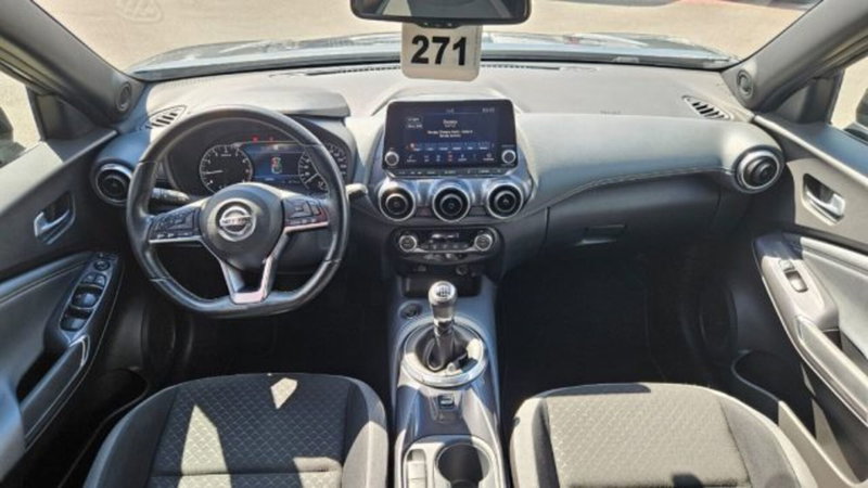 Nissan Juke usata a Lucca (15)