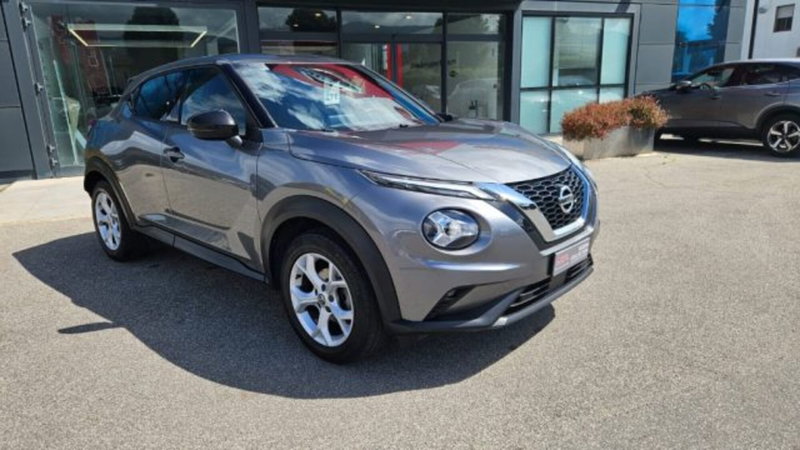 Nissan Juke usata a Lucca (3)