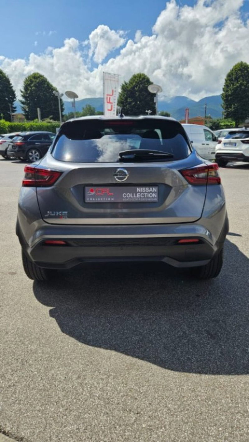 Nissan Juke usata a Lucca (5)