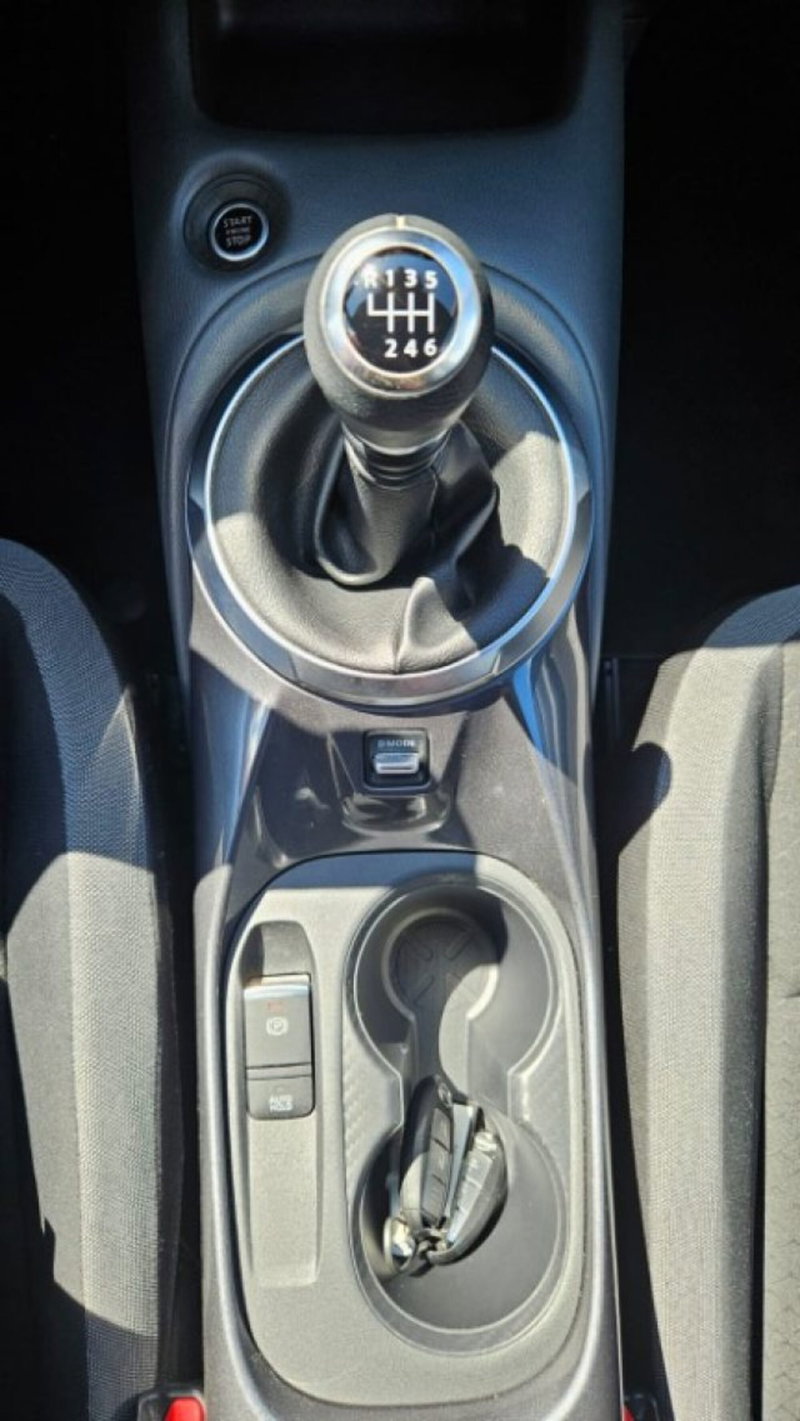 Nissan Juke usata a Lucca (9)