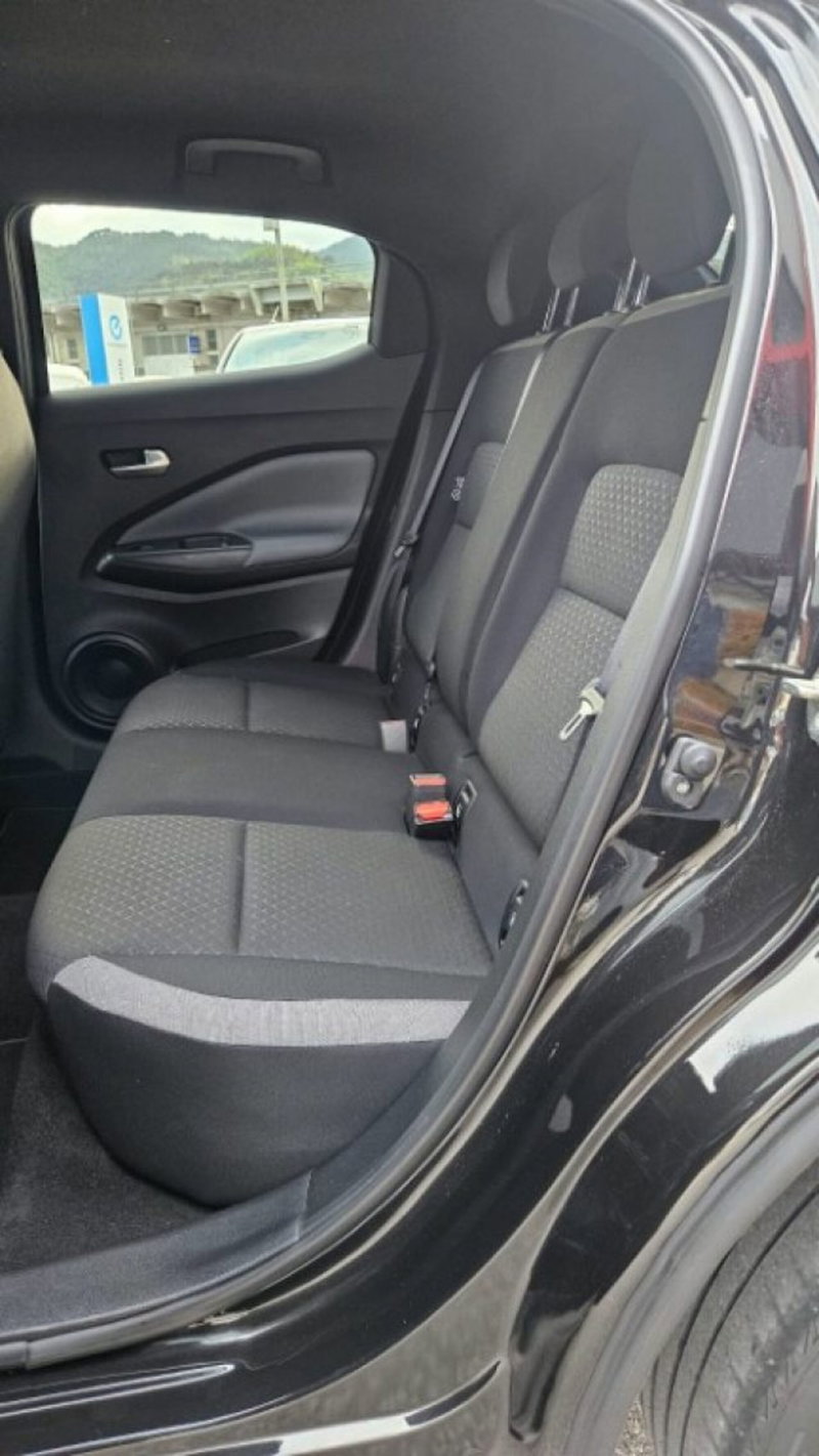 Nissan Juke usata a Lucca (10)