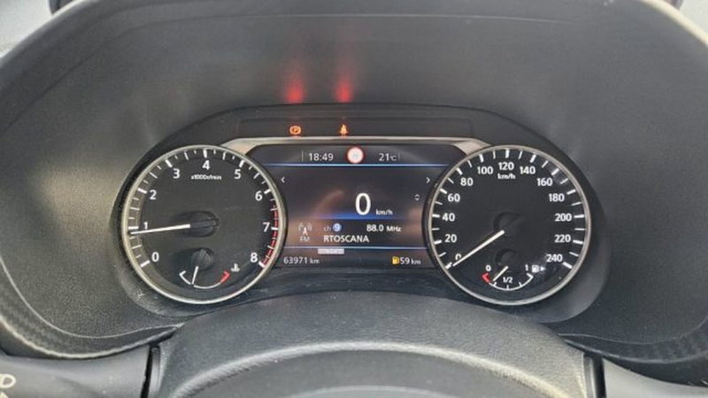 Nissan Juke usata a Lucca (13)